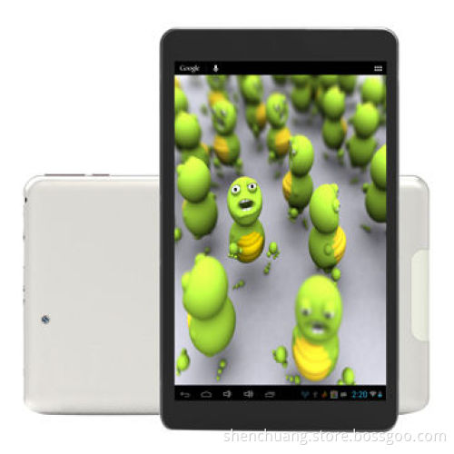 7-inch IPS Quad-core Tablet PCs with Google's Android 4.2 OS, 3,000mAh Li-polymer Battery